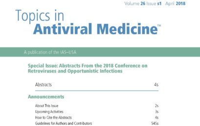 April 2018 (Special Issue)